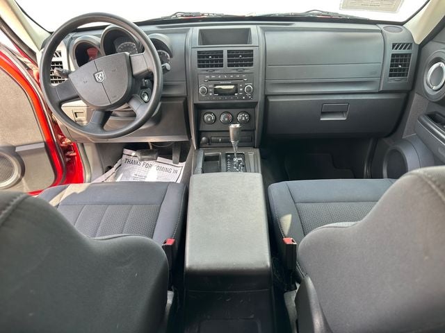 2011 Dodge Nitro Heat