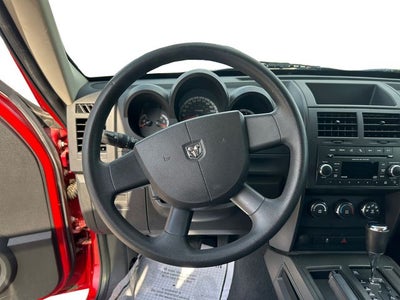 2011 Dodge Nitro Heat