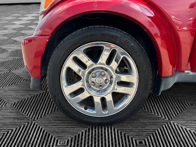 2011 Dodge Nitro Heat