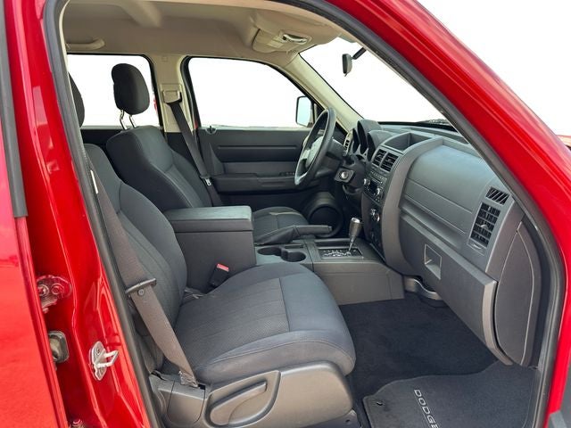 2011 Dodge Nitro Heat