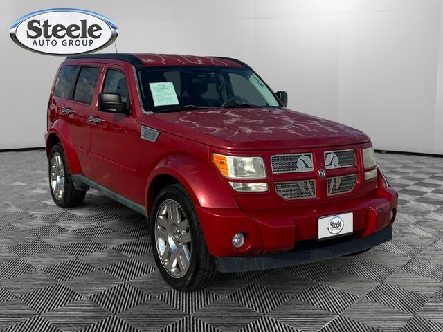 2011 Dodge Nitro Heat