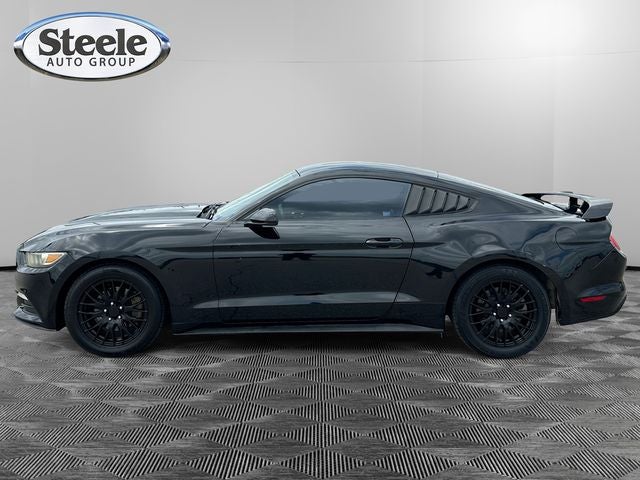 2017 Ford Mustang V6