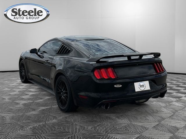 2017 Ford Mustang V6