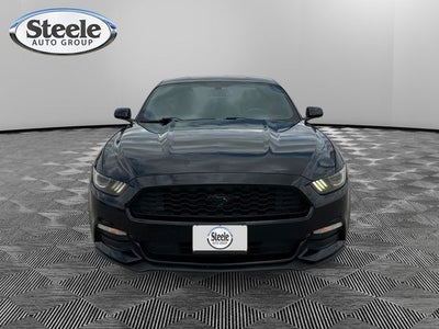 2017 Ford Mustang V6