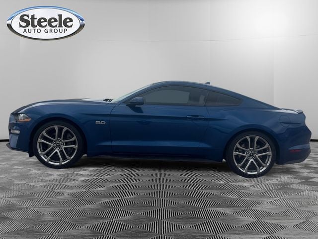 2022 Ford Mustang GT Premium Fastback