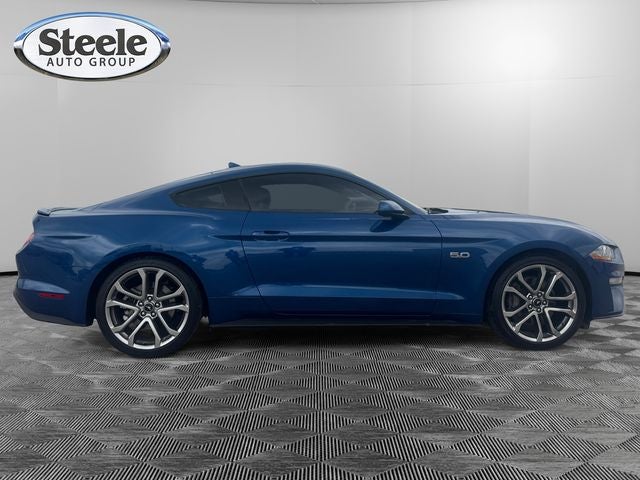 2022 Ford Mustang GT Premium Fastback