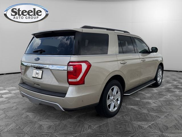 2018 Ford Expedition XLT
