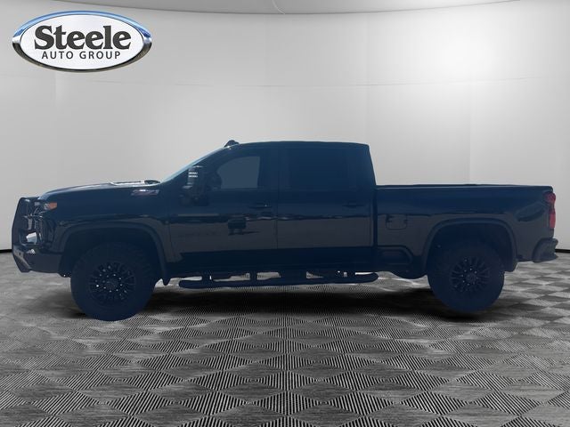 2022 Chevrolet Silverado 2500HD 4WD Crew Cab Standard Bed LTZ