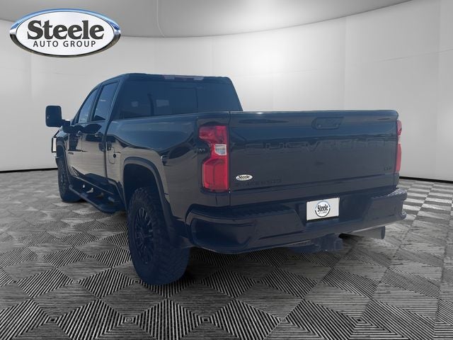 2022 Chevrolet Silverado 2500HD 4WD Crew Cab Standard Bed LTZ