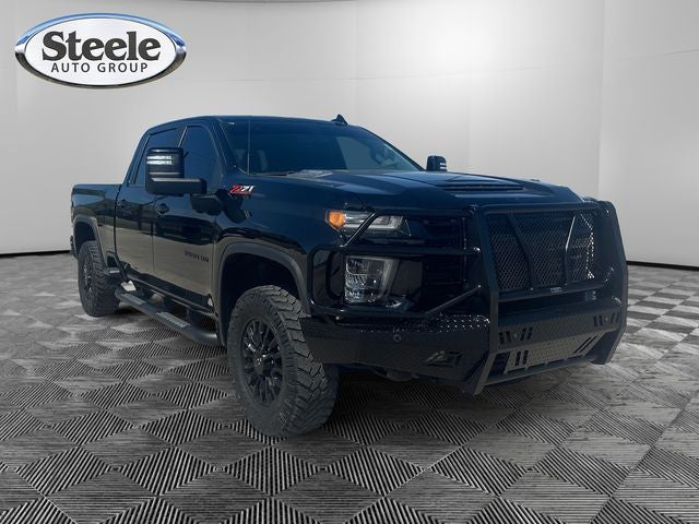 2022 Chevrolet Silverado 2500HD 4WD Crew Cab Standard Bed LTZ