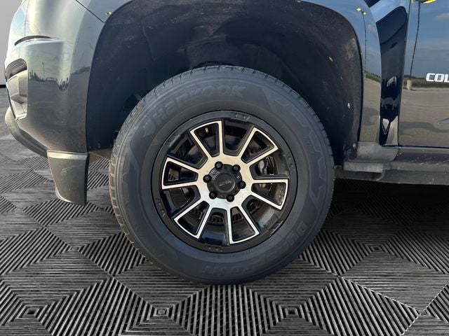 2017 Chevrolet Colorado WT