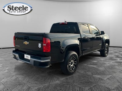 2017 Chevrolet Colorado WT