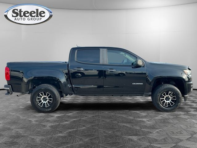 2017 Chevrolet Colorado WT