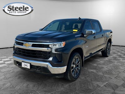 2023 Chevrolet Silverado 1500 LT Texas Edition