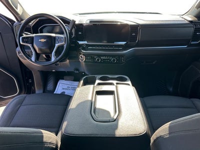 2023 Chevrolet Silverado 1500 LT Texas Edition