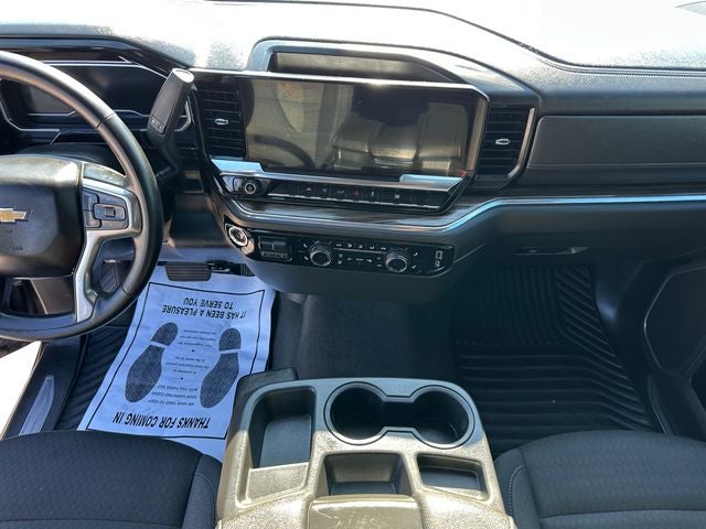 2023 Chevrolet Silverado 1500 LT Texas Edition