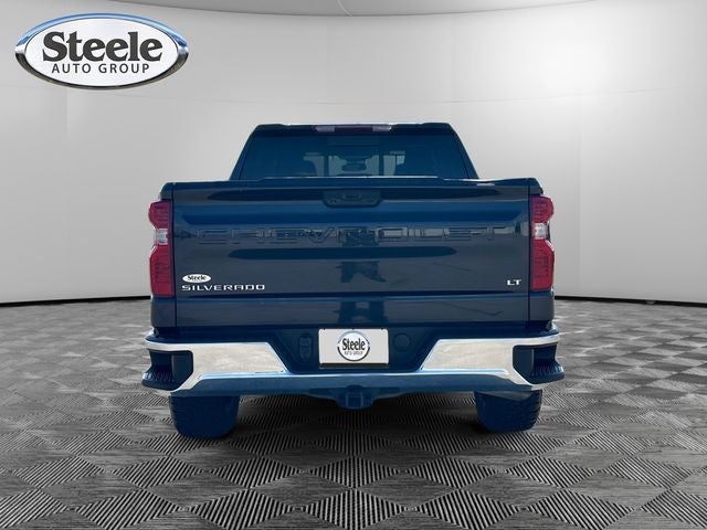 2023 Chevrolet Silverado 1500 LT Texas Edition