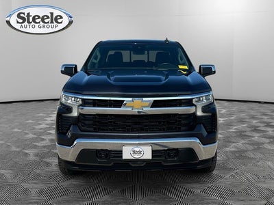 2023 Chevrolet Silverado 1500 LT Texas Edition