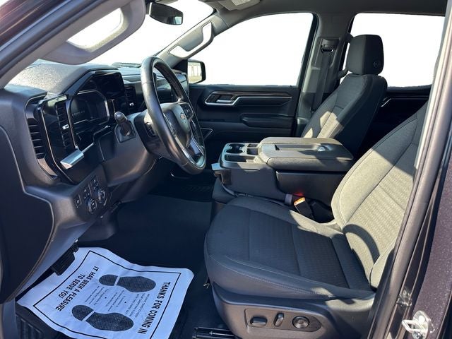 2023 Chevrolet Silverado 1500 LT Texas Edition