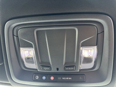 2025 GMC Sierra 1500 4WD Crew Cab Short Box AT4
