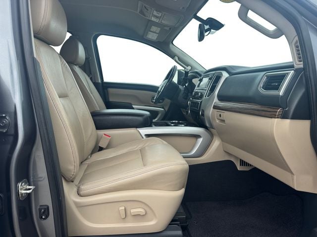 2017 Nissan TITAN XD SL Diesel