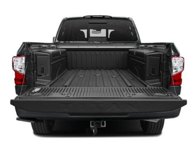 2019 Nissan TITAN XD Platinum Reserve Diesel