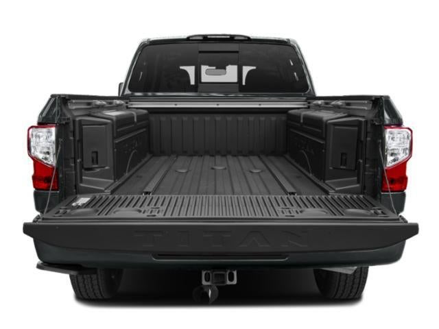 2019 Nissan TITAN XD Platinum Reserve Diesel