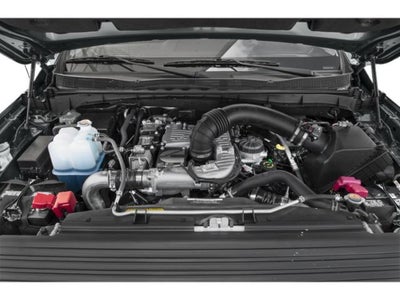 2019 Nissan TITAN XD Platinum Reserve Diesel