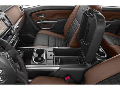 2019 Nissan TITAN XD Platinum Reserve Diesel