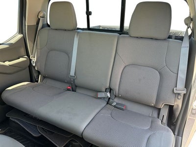 2020 Nissan Frontier SV