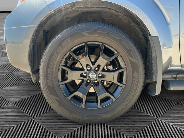 2020 Nissan Frontier SV