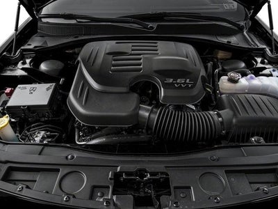 2016 Chrysler 300 Limited