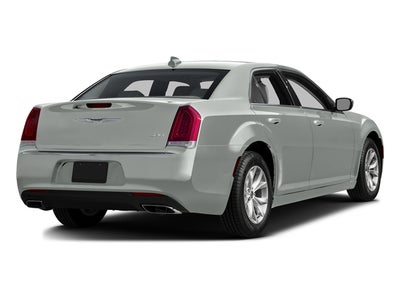 2016 Chrysler 300 Limited