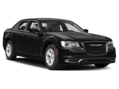 2016 Chrysler 300 Limited