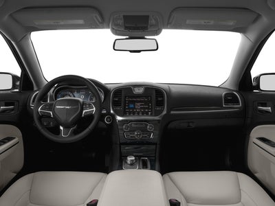 2016 Chrysler 300 Limited