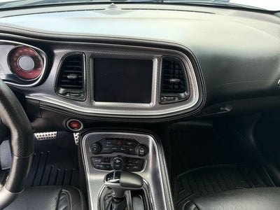 2020 Dodge Challenger SRT Hellcat Widebody