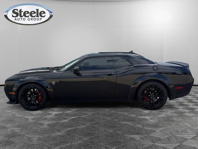 2020 Dodge Challenger SRT Hellcat Widebody