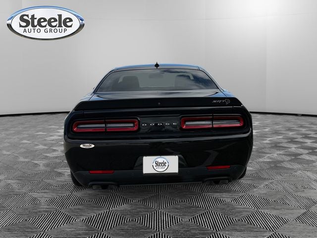 2020 Dodge Challenger SRT Hellcat Widebody