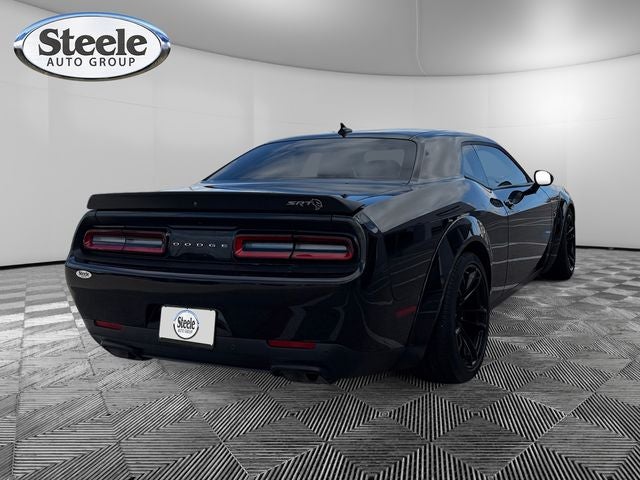 2020 Dodge Challenger SRT Hellcat Widebody