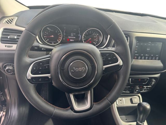 2021 Jeep Compass Latitude FWD