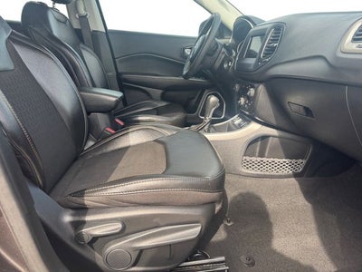 2021 Jeep Compass Latitude FWD