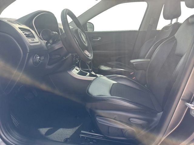 2021 Jeep Compass Latitude FWD