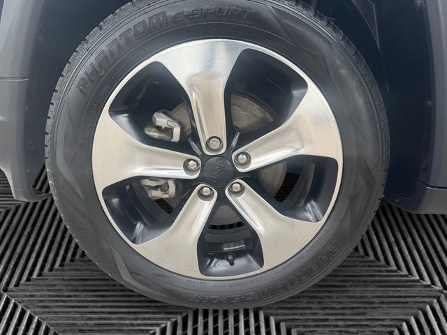 2017 Jeep New Compass Latitude 4x4