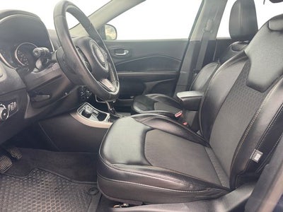2017 Jeep New Compass Latitude 4x4