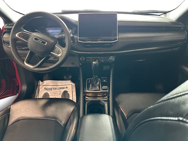 2023 Jeep Compass Altitude 4x4
