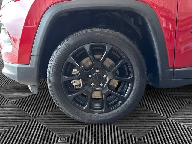 2023 Jeep Compass Altitude 4x4
