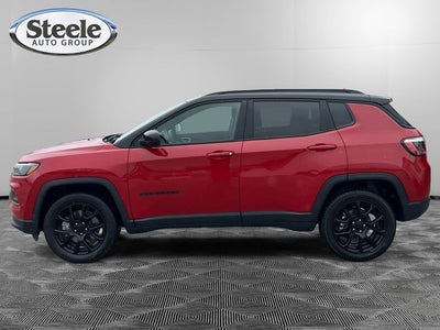 2023 Jeep Compass Altitude 4x4