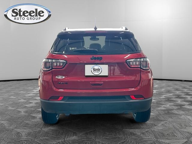 2023 Jeep Compass Altitude 4x4
