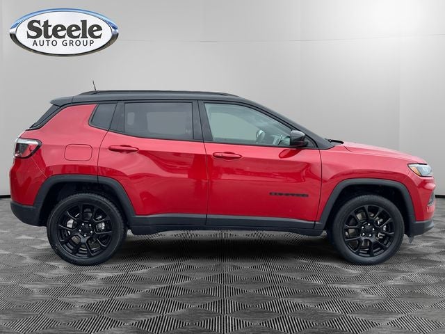 2023 Jeep Compass Altitude 4x4