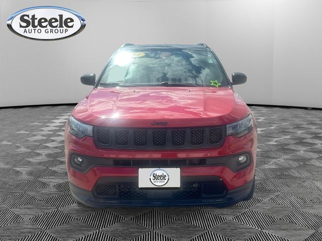 2023 Jeep Compass Altitude 4x4